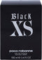 Paco Rabanne Black XS 100 ml Eau de Toilette - Herenparfum
