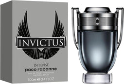 Paco Rabanne Invictus Intense 100 ml - Eau de toilette - Herenparfum