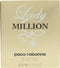 Paco Rabanne Lady Million 80 ml Eau de Parfum - Damesparfum