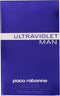 Paco Rabanne Ultraviolet 100 ml Eau de Toilette - Herenparfum