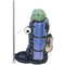 Pacsafe Backpack & Bag protector - 120 L - Kabelslot - Hangslot - Inclusief 3 sleutels - Staal - Zilver