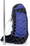 Pacsafe Backpack & Bag protector - 120 L - Kabelslot - Hangslot - Inclusief 3 sleutels - Staal - Zilver