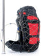 Pacsafe Backpack & Bag protector - 120 L - Kabelslot - Hangslot - Inclusief 3 sleutels - Staal - Zilver