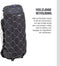 Pacsafe Backpack & Bag protector - 55 L - Kabelslot - Hangslot - Inclusief 3 sleutels - Staal - Zilver