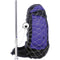 Pacsafe Backpack & Bag protector - 85 L - Kabelslot - Hangslot - Inclusief 3 sleutels - Staal - Zilver