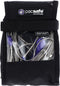 Pacsafe Backpack & Bag protector - 85 L - Kabelslot - Hangslot - Inclusief 3 sleutels - Staal - Zilver