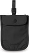 Pacsafe Geheime BH-zakje - 11 x 9 x 0.3 cm - RFID-blokkerend - Waterafstotend - Wasbaar - Zwart