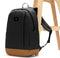 Pacsafe GO Backpack - 25 L - Schoudertas - Veelzijdig - RFID-blokkerend - Geschikt voor 15-inch laptop - Anti-diefstal - Gerecycled Polyester - Zip Clip - Turn & Lock Security Hooks - Zwart