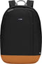 Pacsafe GO Backpack - 25 L - Schoudertas - Veelzijdig - RFID-blokkerend - Geschikt voor 15-inch laptop - Anti-diefstal - Gerecycled Polyester - Zip Clip - Turn & Lock Security Hooks - Zwart
