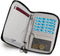 pacsafe Portemonnee RFIDsafe Compact Travel Organizer Black Zwart
