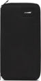 pacsafe Portemonnee RFIDsafe Travel Wallet Black Zwart