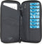 pacsafe Portemonnee RFIDsafe Travel Wallet Black Zwart
