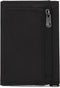 pacsafe Portemonnee RFIDsafe Trifold Wallet Black Zwart