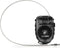 Pacsafe Retractasafe 250- Anti-diefstal 4-cijferig Hangslot / Kabelslot-Bruin