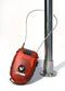 Pacsafe Retractasafe 250- Anti-diefstal 4-cijferig Hangslot / Kabelslot-Bruin