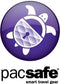 Pacsafe Retractasafe 250- Anti-diefstal 4-cijferig Hangslot / Kabelslot-Bruin