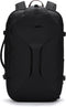 pacsafe Rugzak Reistas met laptopvak EXP45 Carry-On Travel Pack 45L Black Zwart