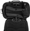 pacsafe Rugzak Reistas met laptopvak EXP45 Carry-On Travel Pack 45L Black Zwart