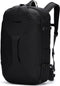 pacsafe Rugzak Reistas met laptopvak EXP45 Carry-On Travel Pack 45L Black Zwart