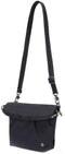 pacsafe Schoudertas Citysafe CX ECONYL® Convertible Crossbody Black Zwart