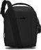 pacsafe Schoudertas LS 100 Crossbody Bag Black Zwart