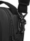 pacsafe Schoudertas LS 100 Crossbody Bag Black Zwart