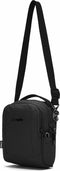 pacsafe Schoudertas LS 100 Crossbody Bag Black Zwart