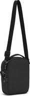 pacsafe Schoudertas LS 100 Crossbody Bag Black Zwart