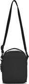 pacsafe Schoudertas LS 100 Crossbody Bag Black Zwart