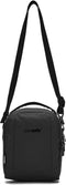 pacsafe Schoudertas LS 100 Crossbody Bag Black Zwart
