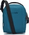 pacsafe Schoudertas LS 100 Crossbody Bag Tidal Teal Petrol