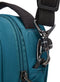 pacsafe Schoudertas LS 100 Crossbody Bag Tidal Teal Petrol