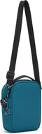 pacsafe Schoudertas LS 100 Crossbody Bag Tidal Teal Petrol