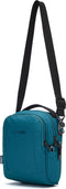 pacsafe Schoudertas LS 100 Crossbody Bag Tidal Teal Petrol