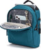 pacsafe Schoudertas LS 100 Crossbody Bag Tidal Teal Petrol