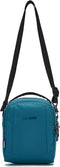 pacsafe Schoudertas LS 100 Crossbody Bag Tidal Teal Petrol