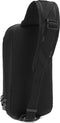pacsafe Schoudertas Slingtas Vibe 325 Sling Pack Jet Black Zwart
