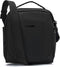 pacsafe Schoudertas Tabletzak LS 200 Crossbody Bag Black Zwart