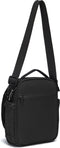 pacsafe Schoudertas Tabletzak LS 200 Crossbody Bag Black Zwart