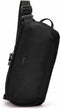 Pacsafe V Urban Slingpack - 5 L - Anti-diefstal Backpack - RFID-blokkerend - Slingrugzak - Beveiligde Tas - Reistas - Waterafstotend - Zwart