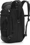 Pacsafe Venturesafe EXP35 Rugzak - 35 L - Backpack - RFID-blokkerend - Rugzak Waterafstotend - Anti-diefstal Tas - Reistas - Beveiligde Rugtas - Zwart