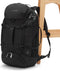 Pacsafe Venturesafe EXP35 Rugzak - 35 L - Backpack - RFID-blokkerend - Rugzak Waterafstotend - Anti-diefstal Tas - Reistas - Beveiligde Rugtas - Zwart