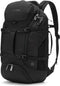 Pacsafe Venturesafe EXP35 Rugzak - 35 L - Backpack - RFID-blokkerend - Rugzak Waterafstotend - Anti-diefstal Tas - Reistas - Beveiligde Rugtas - Zwart