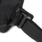 Pacsafe Vibe 100 Heuptas - 4 L - Anti-diefstal Tas - RFID-blokkerend - Geschikt voor 8 inch tablet - Buideltas Waterdicht - Beveiligde Tas - Festival Tas - Reistas - Zwart