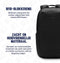 Pacsafe Vibe Backpack - 25 L - Geschikt voor 13-inch laptop - RFID-blokkerend - PopNLock veiligheidsclip - Rugtas - Rugzak - Zwart