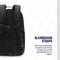 Pacsafe Vibe Backpack - 25 L - Geschikt voor 13-inch laptop - RFID-blokkerend - PopNLock veiligheidsclip - Rugtas - Rugzak - Zwart