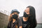 Pacsafe Viraloff face mask L