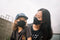 Pacsafe Viraloff face mask - M