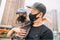 Pacsafe Viraloff face mask - M