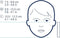 Pacsafe Viraloff face mask - M